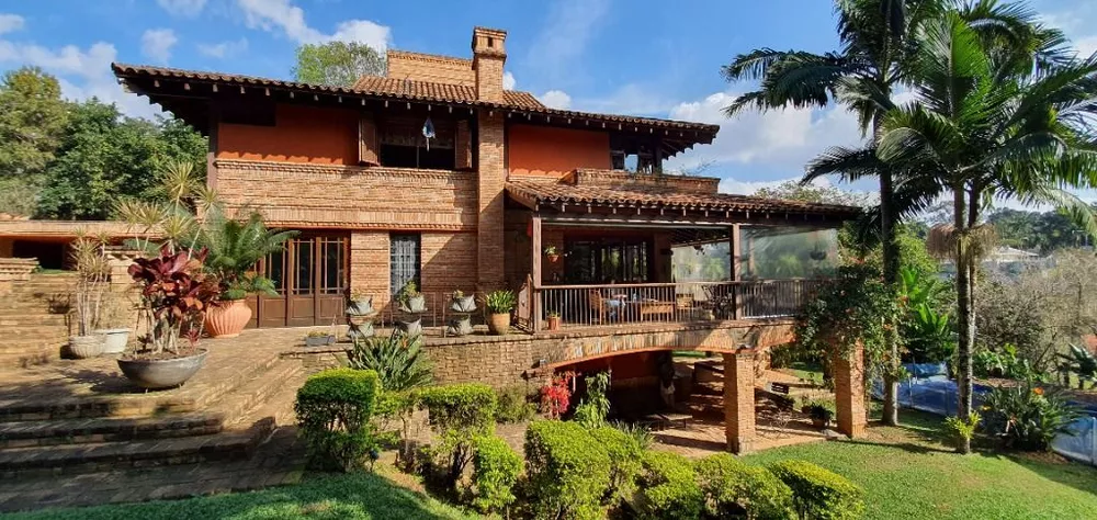 Casa de Condomínio à venda com 4 quartos, 740m² - Foto 8