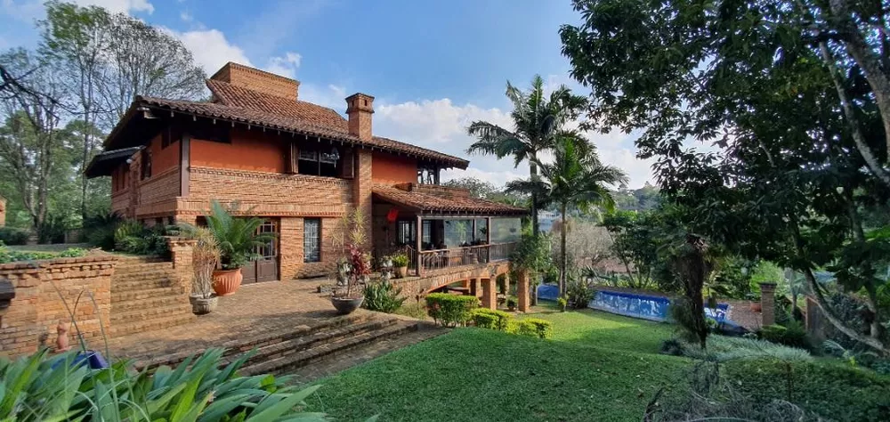 Casa de Condomínio à venda com 4 quartos, 740m² - Foto 1