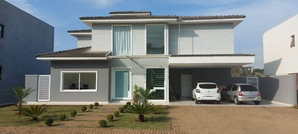 Casa de Condomínio, 4 quartos - Foto 1