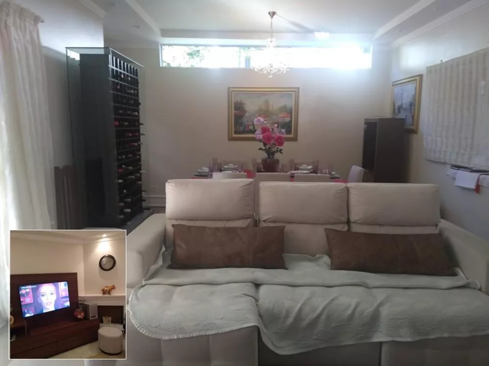 Casa de Condomínio, 3 quartos - Foto 4