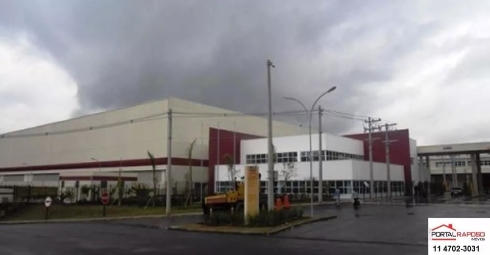 Depósito-Galpão-Armazém para alugar, 1536m² - Foto 2