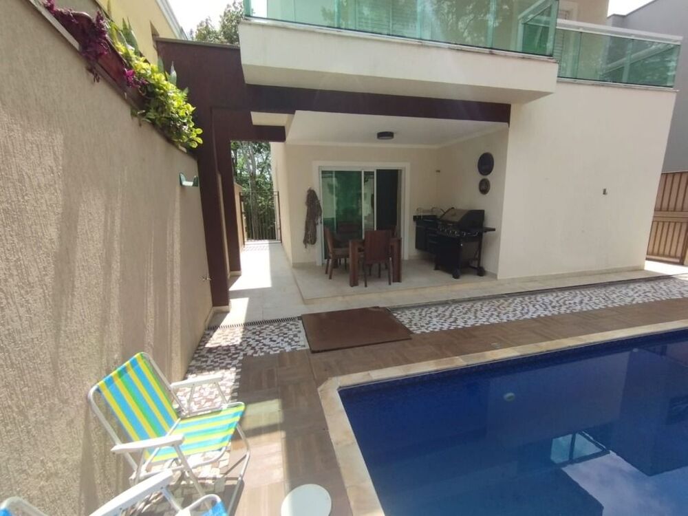 Casa de Condomínio, 3 quartos - Foto 1