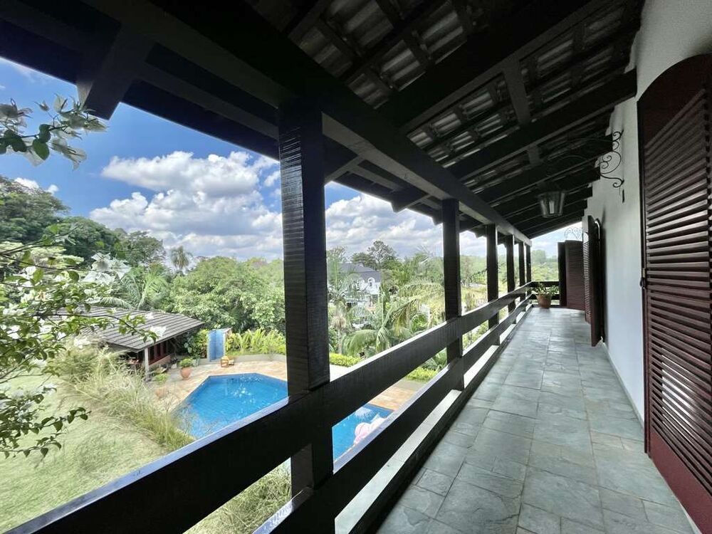 Casa de Condomínio, 5 quartos - Foto 4