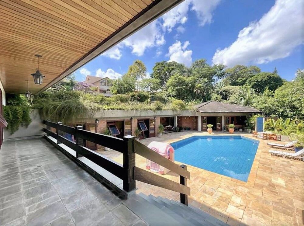 Casa de Condomínio, 5 quartos - Foto 9