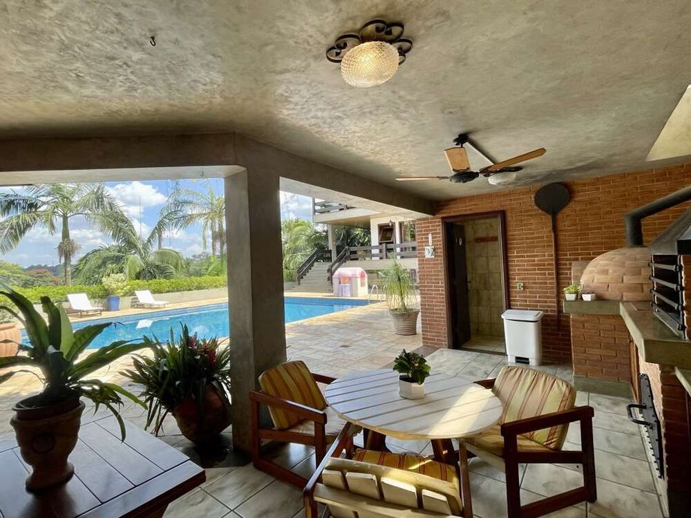 Casa de Condomínio, 5 quartos - Foto 2