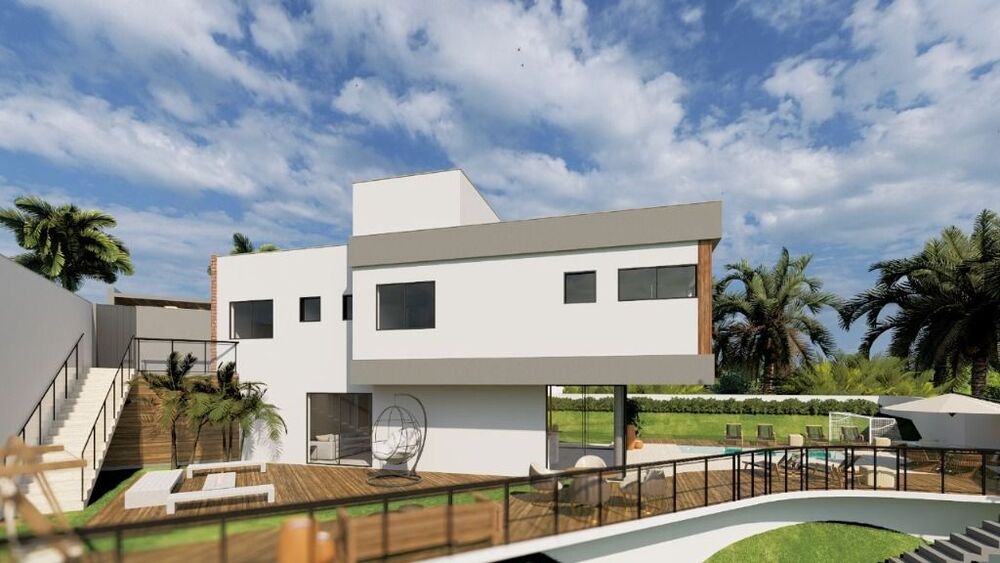 Loteamento e Condomínio, 952 m² - Foto 4