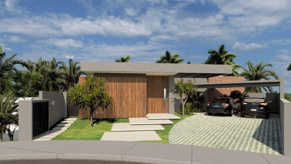 Loteamento e Condomínio, 952 m² - Foto 1