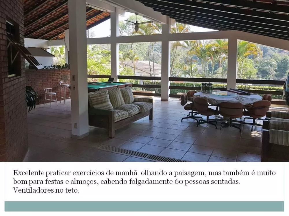 Casa de Condomínio, 4 quartos - Foto 7