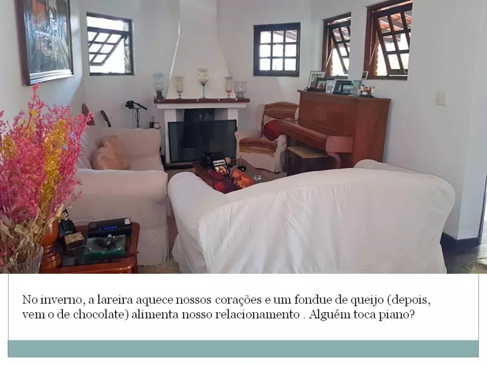 Casa de Condomínio, 4 quartos - Foto 1