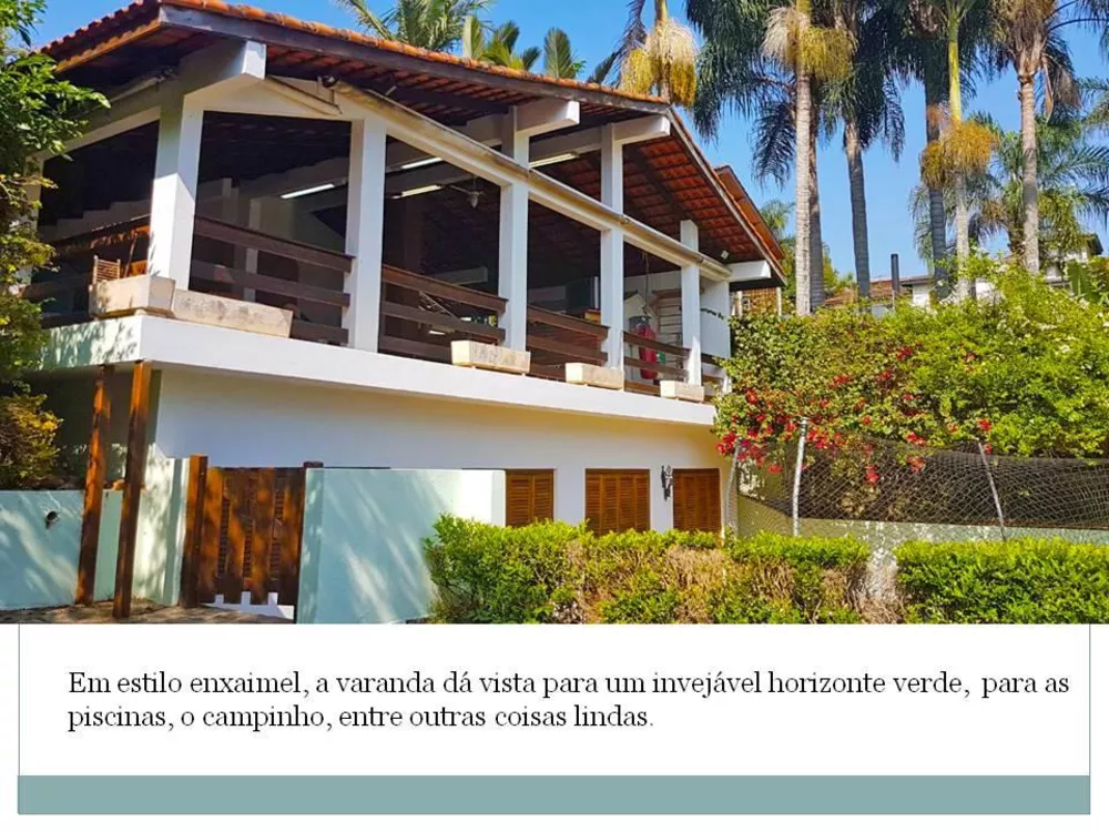 Casa de Condomínio, 4 quartos - Foto 4