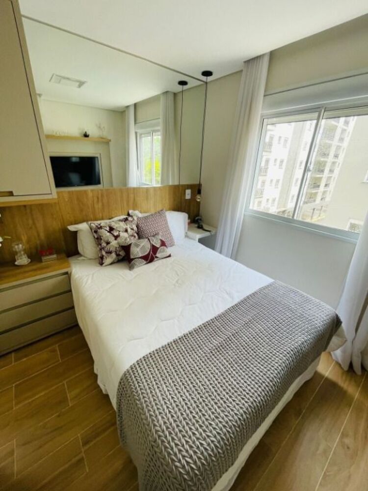 Apartamento, 2 quartos, 53 m² - Foto 4