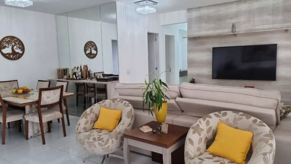 Apartamento à venda com 2 quartos, 108m² - Foto 6