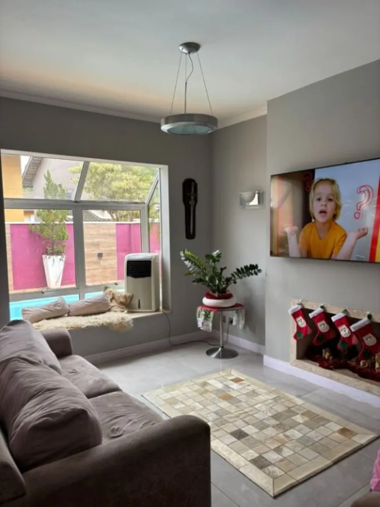 Casa de Condomínio, 3 quartos - Foto 4