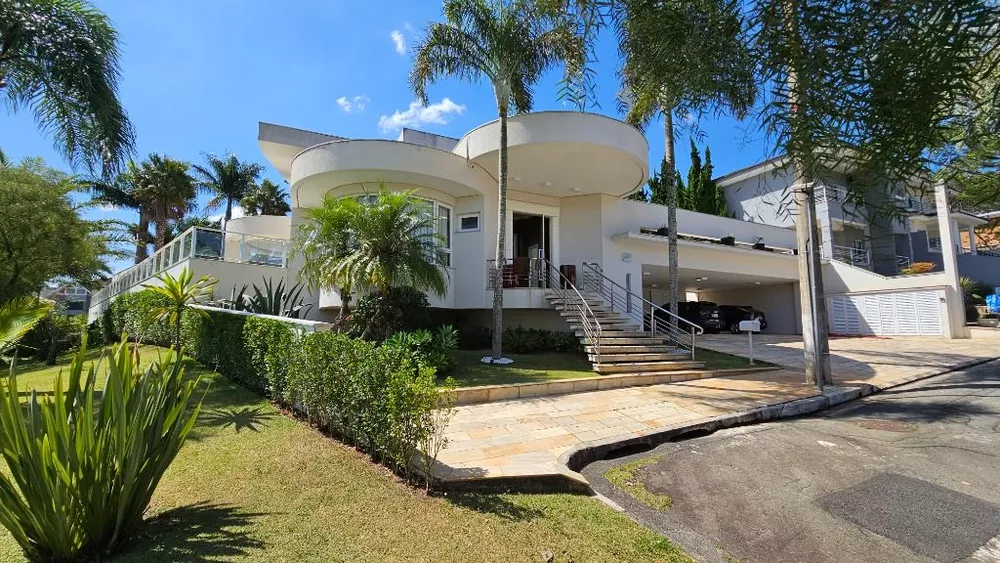 Casa de Condomínio à venda com 4 quartos, 858m² - Foto 1