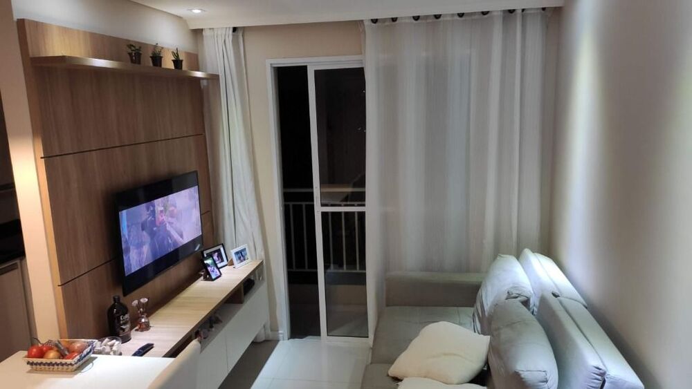 Apartamento, 2 quartos, 46 m² - Foto 1