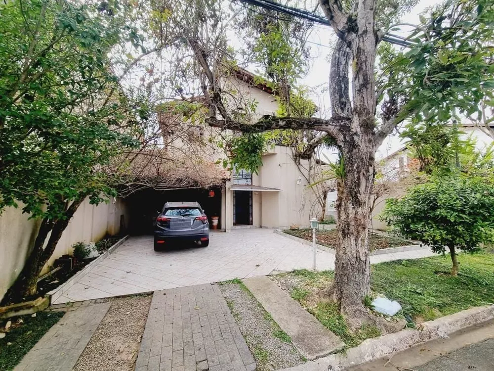 Casa de Condomínio, 4 quartos - Foto 1