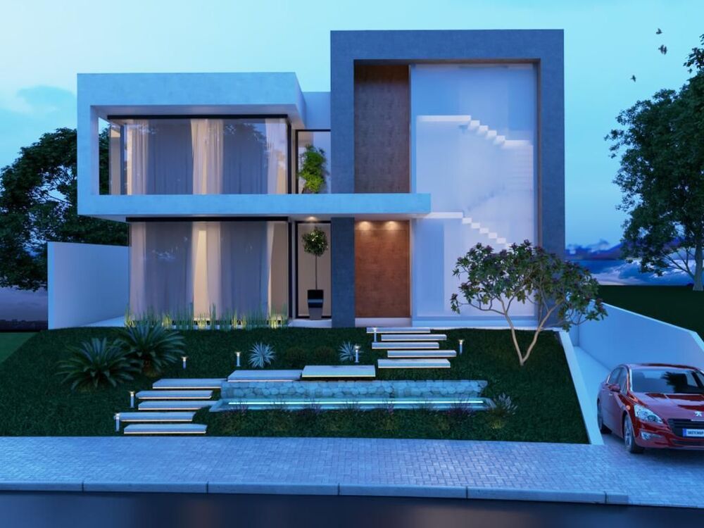 Casa de Condomínio, 5 quartos - Foto 6