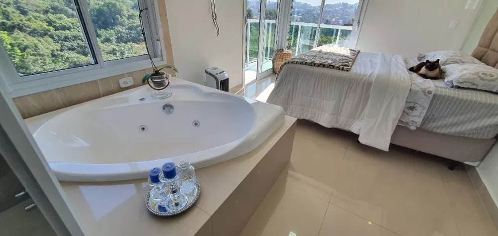 Casa de Condomínio, 4 quartos - Foto 32