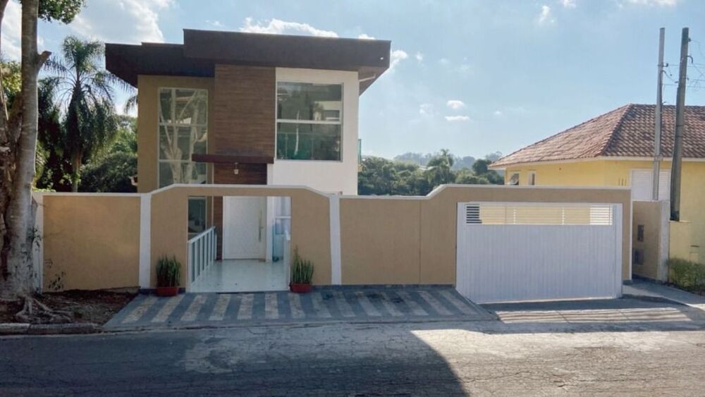 Casa de Condomínio, 4 quartos - Foto 1