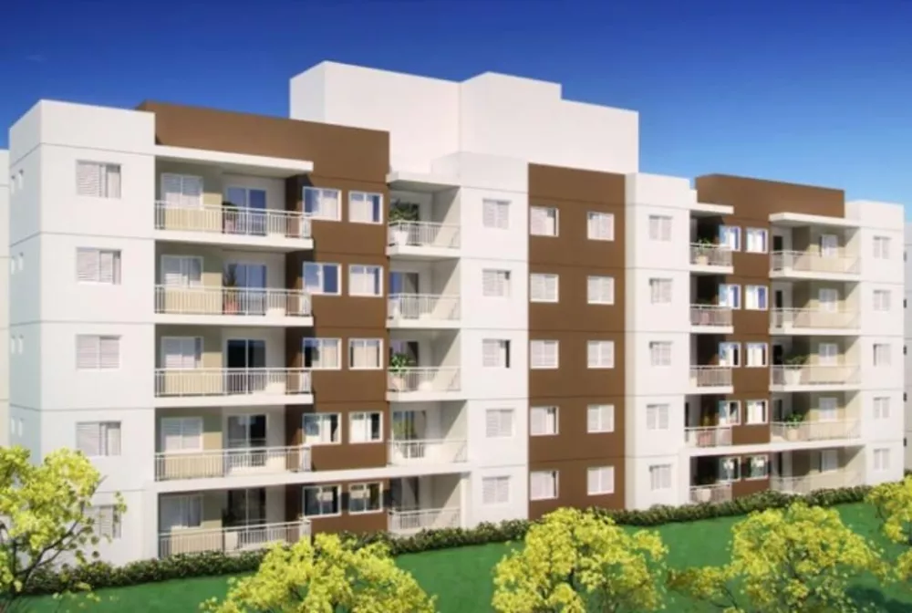 Apartamento, 2 quartos, 51 m² - Foto 1