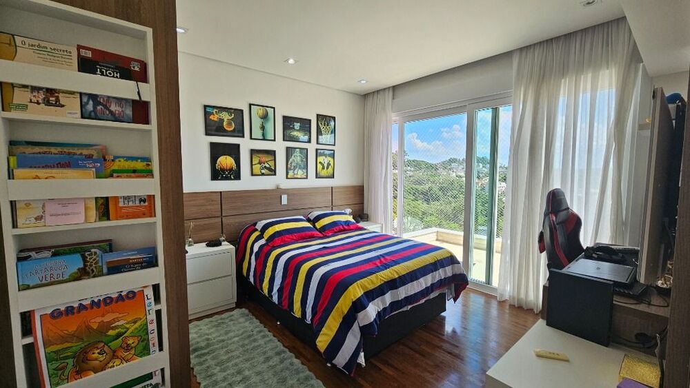 Casa de Condomínio, 4 quartos - Foto 1