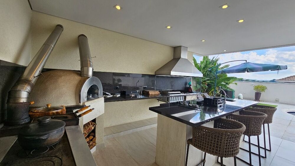 Casa de Condomínio, 4 quartos - Foto 3