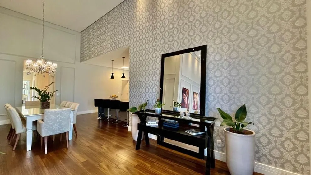 Casa de Condomínio, 4 quartos - Foto 1
