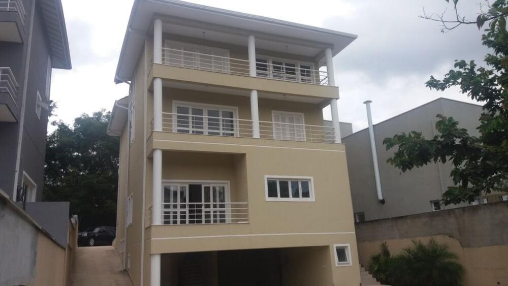 Casa de Condomínio, 5 quartos - Foto 1