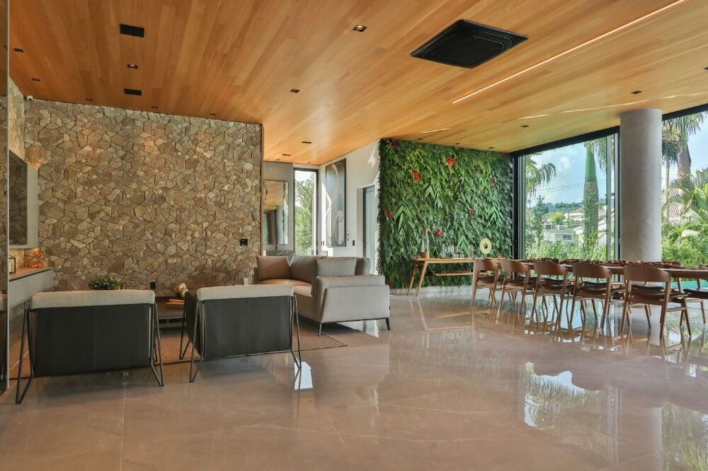 Casa de Condomínio, 8 quartos - Foto 4