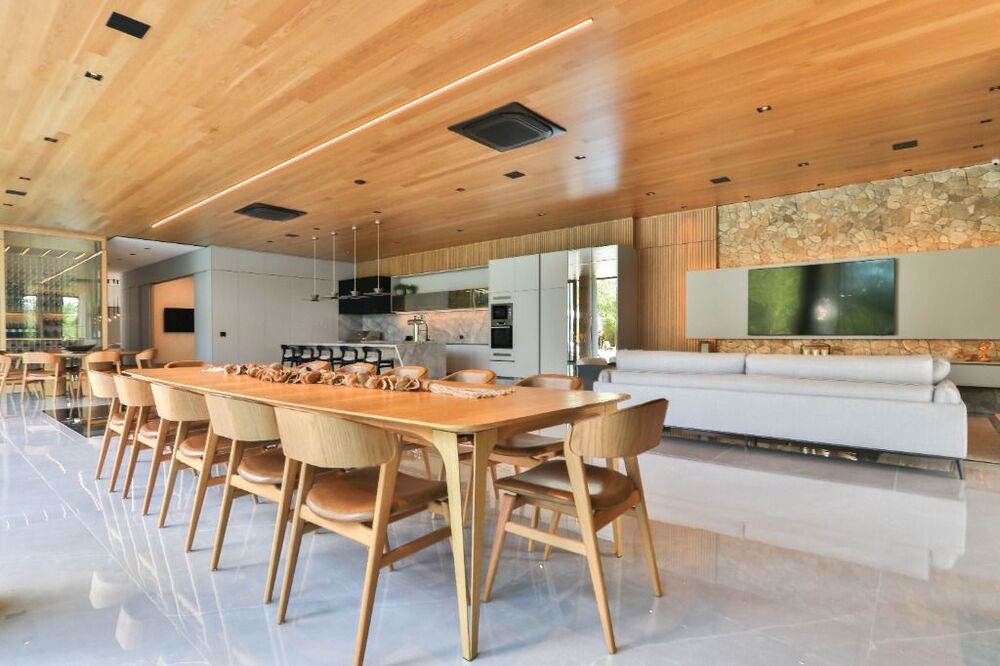 Casa de Condomínio, 8 quartos - Foto 3