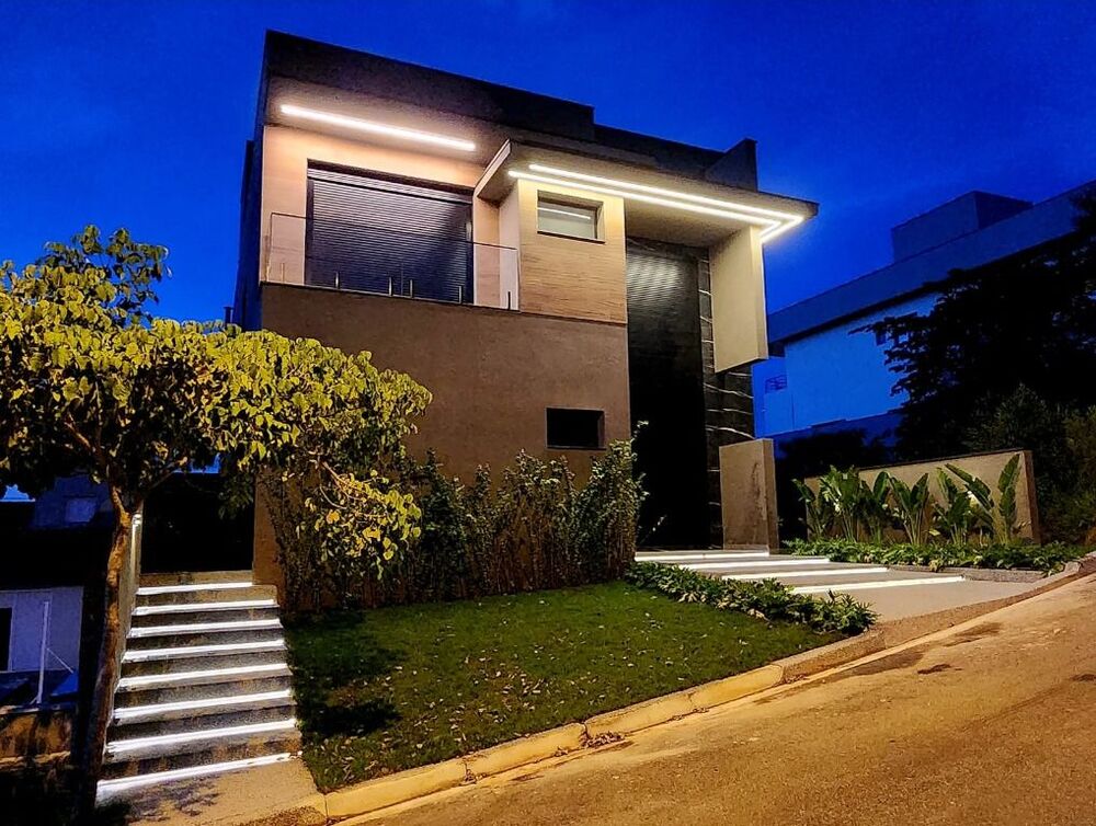 Casa de Condomínio, 4 quartos - Foto 4