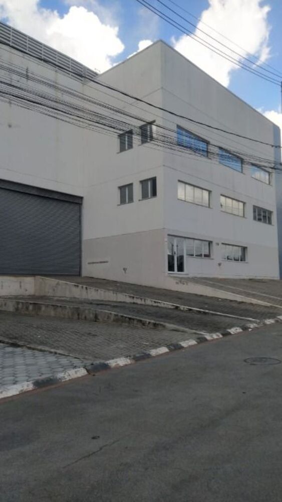 Depósito-Galpão, 1000 m² - Foto 1