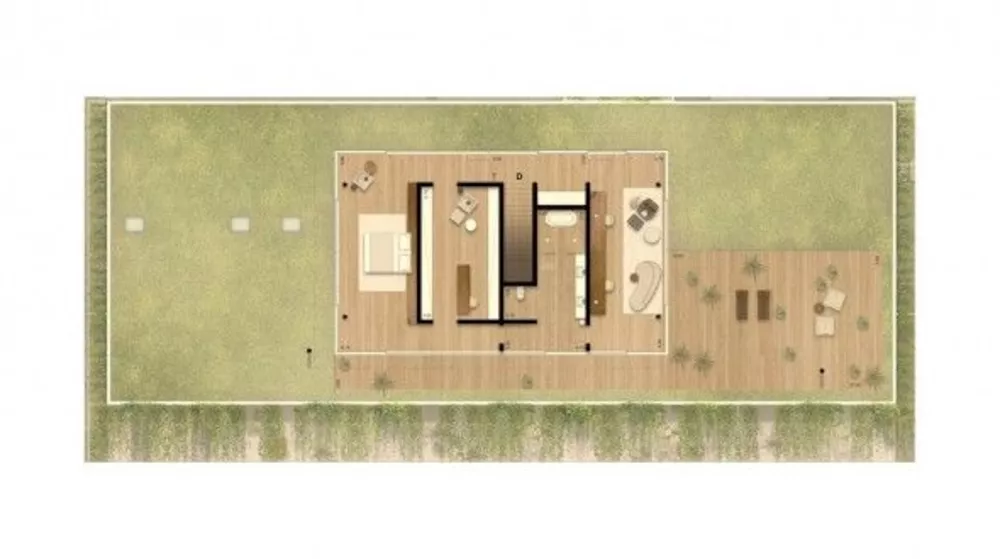 Casa de Condomínio, 6 quartos - Foto 14