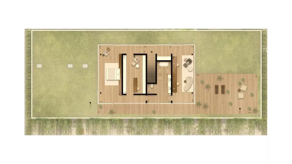 Casa de Condomínio, 6 quartos - Foto 10