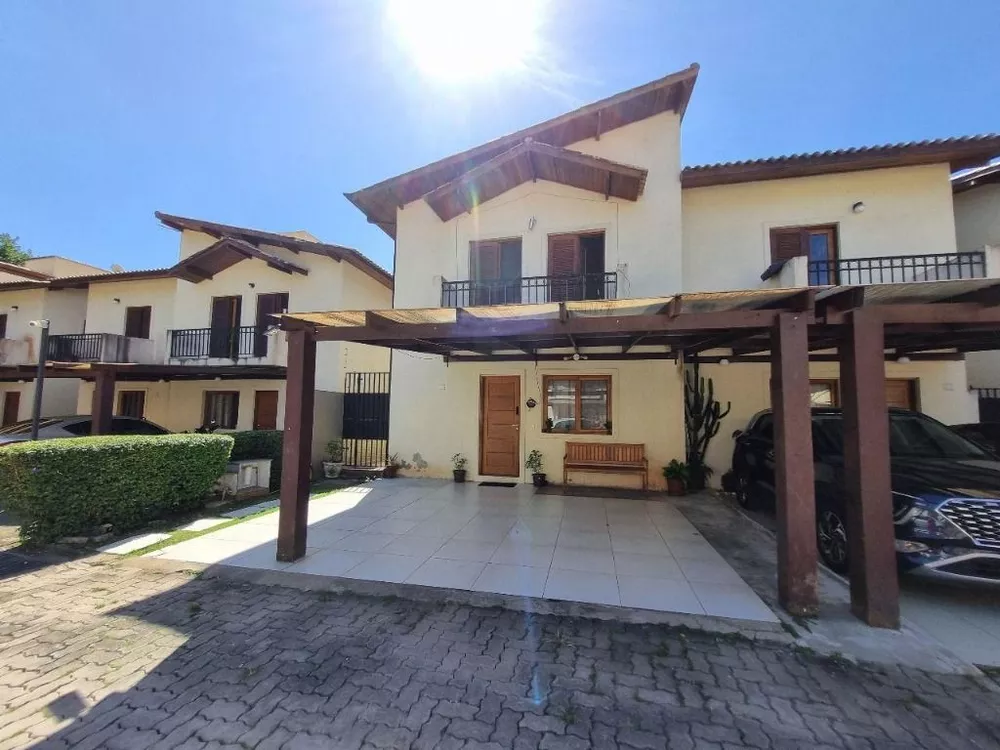 Casa de Condomínio, 4 quartos - Foto 1