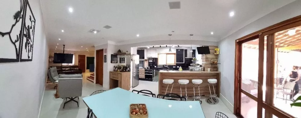 Casa de Condomínio, 4 quartos - Foto 6