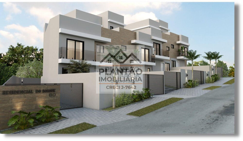 Sobrado, 3 quartos, 160 m² - Foto 1