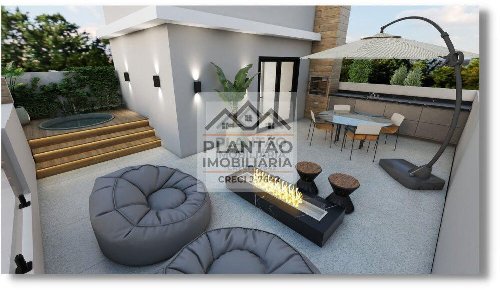 Sobrado, 3 quartos, 160 m² - Foto 5