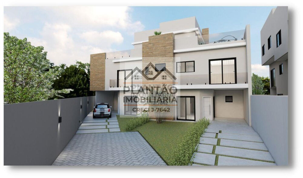 Sobrado, 3 quartos, 160 m² - Foto 4