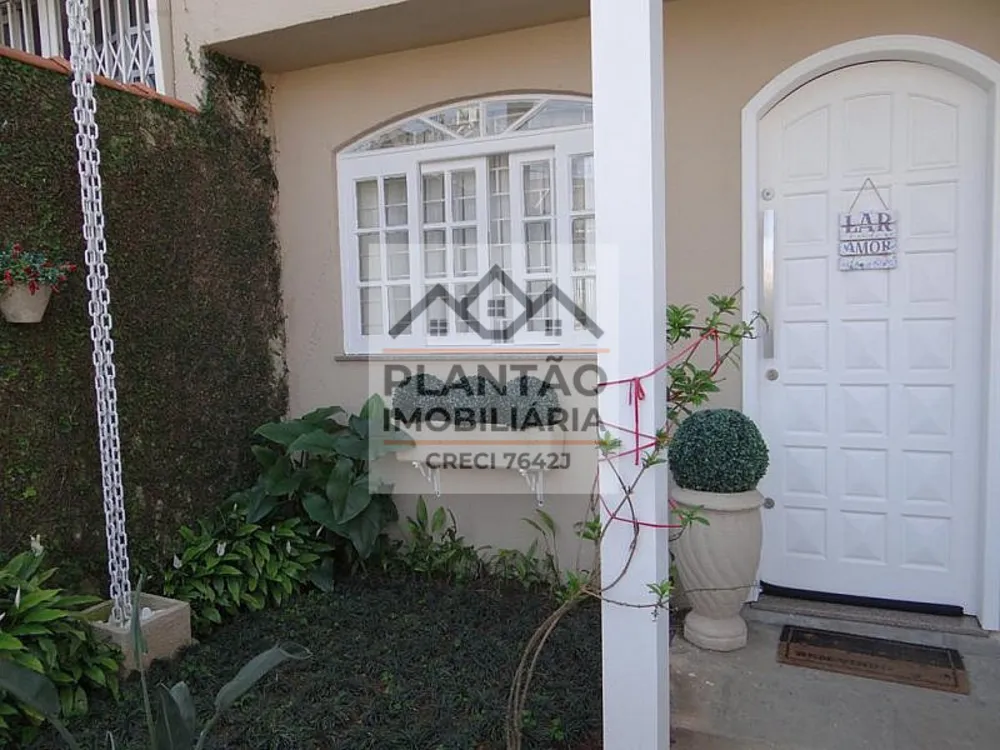 Sobrado, 3 quartos, 134 m² - Foto 1