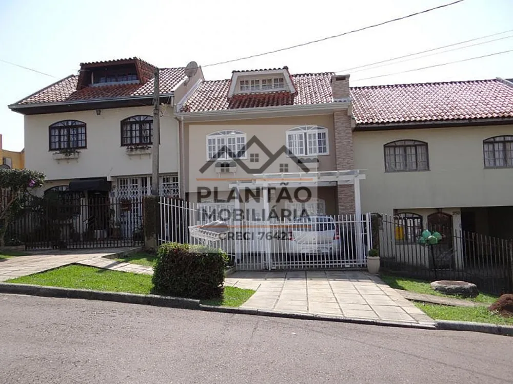 Sobrado, 3 quartos, 134 m² - Foto 2