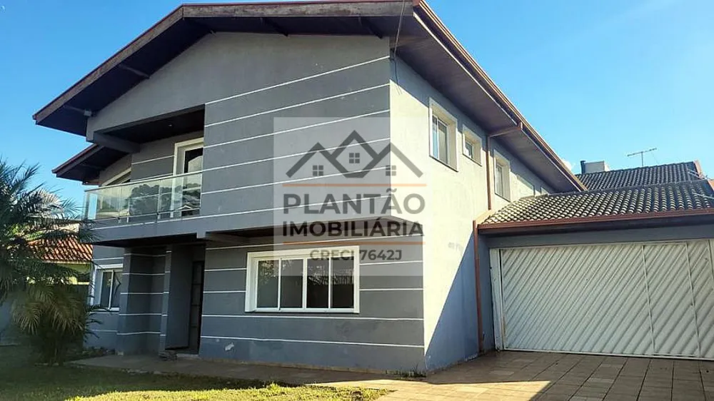 Casa, 4 quartos, 339 m² - Foto 1