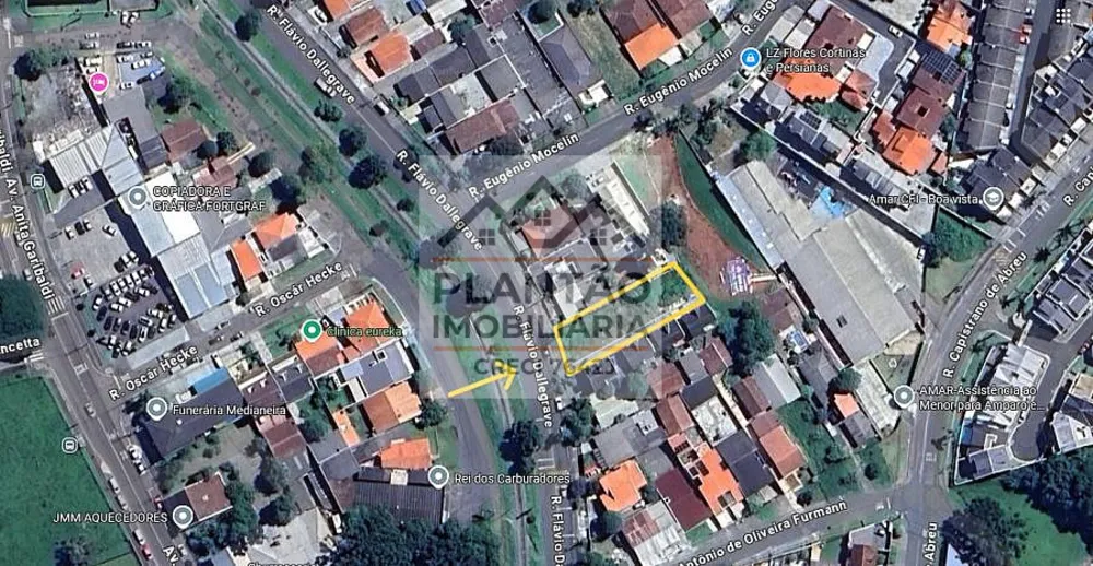 Terreno, 497 m² - Foto 8