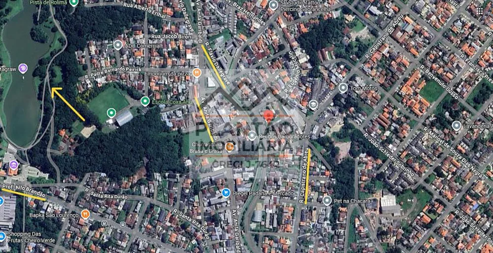 Terreno, 497 m² - Foto 3