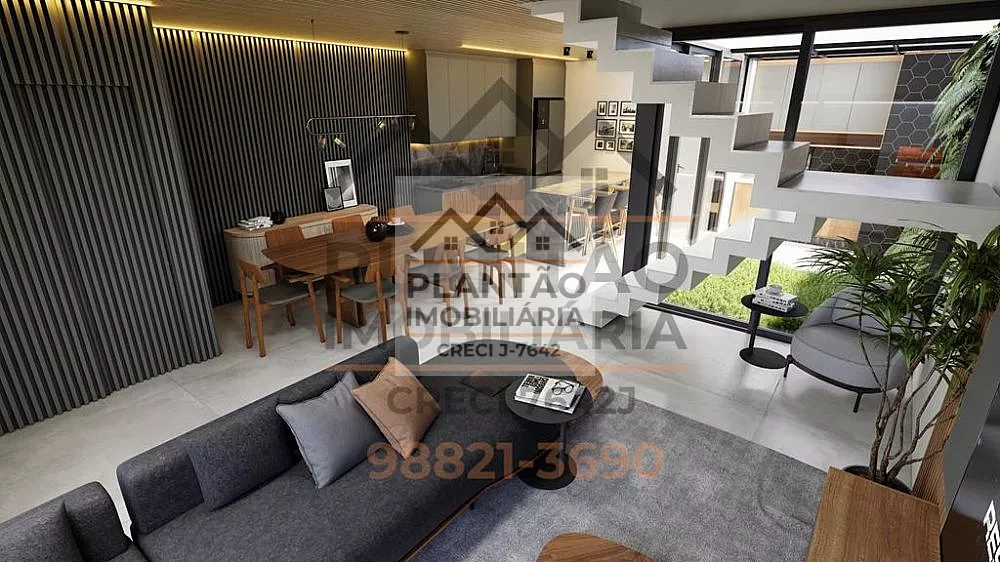 Sobrado, 3 quartos, 120 m² - Foto 5