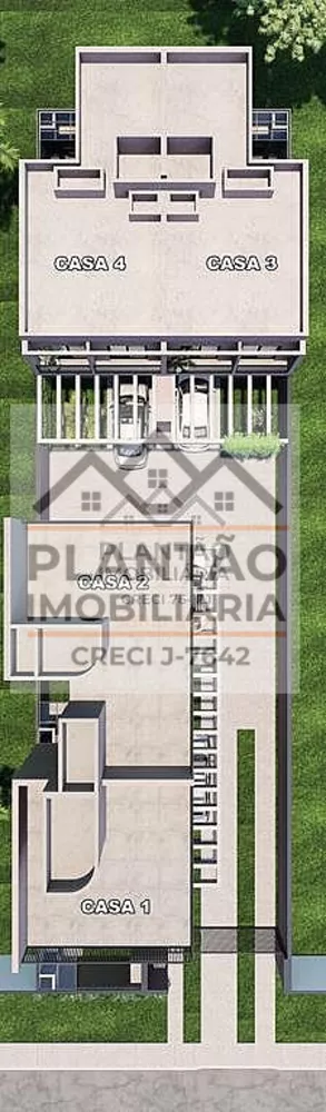 Sobrado, 3 quartos, 120 m² - Foto 6