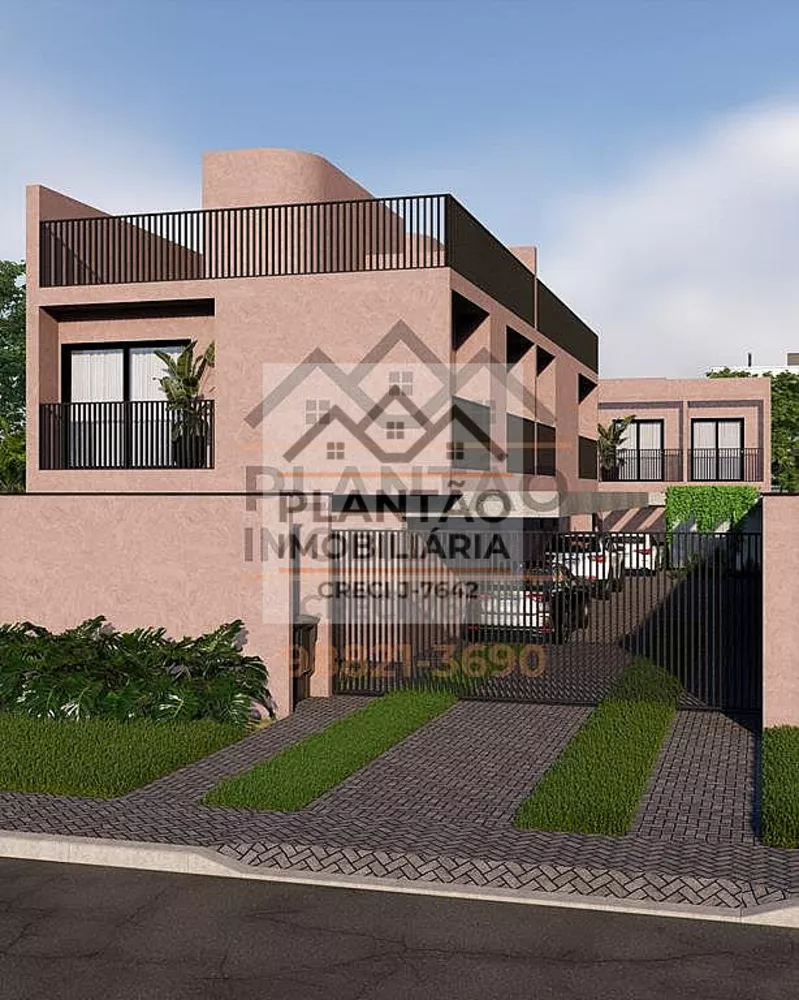 Sobrado, 3 quartos, 120 m² - Foto 3