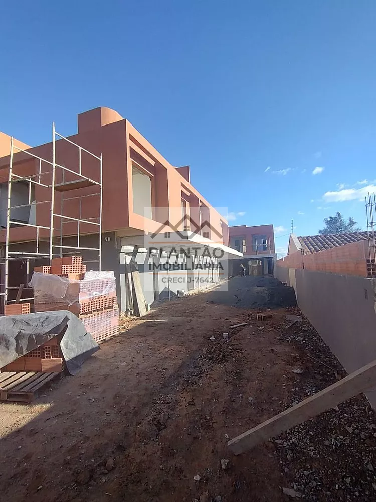 Sobrado, 3 quartos, 120 m² - Foto 1