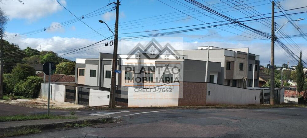 Sobrado, 3 quartos, 189 m² - Foto 1