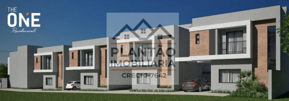 Sobrado à venda com 3 quartos, 124m² - Foto 1